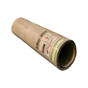 General Purpose Brown <b>Protective</b> <b>Flooring</b> Paper in Roll Standard Size 42 in. Width 100 ft. Length - Product Image 5