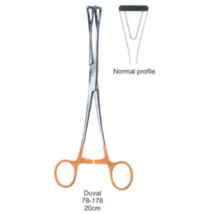 Duval TC Intestinal and Tissue Grasping Forceps