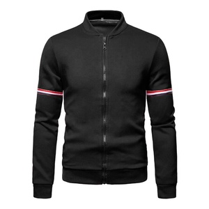 Veste de sport d'automne pour homme KEVEN IMPEX, coupe-vent, respirante, réversible, à manches longues, zippée, pour activités de plein air, respectueuse de l'environnement - Product Image 1