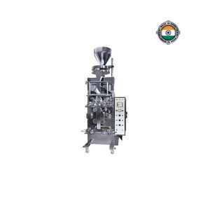 เครื่องบรรจุสี่ด้านสีหน้าจอสัมผัสเต็มรูปแบบใช้งานได้รวดเร็วมัลติฟังก์ชัน - Product Image 1