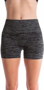 Shorts de yoga Formula1 Industries 2026 - Spandex/Polyester, coupe ajustée, taille haute élastique, séchage rapide et imperméable - Product Image 6