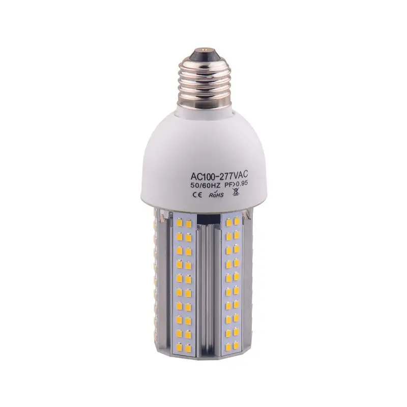 5 years factory warranty 150lm/w 2700K 3000K 4000K 5000K 6000K 6700K 6W 8W 9W 12W 15W E27 E26 G24q G24d corn led bulb e27 10w