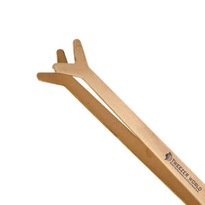 Pinzas de Joyero de Calidad Profesional, Herramientas de Acero Inoxidable para la Fabricación de Joyas, Pinzas Estilo Joyero - Product Image 5