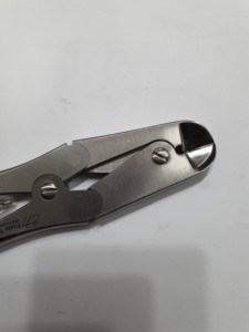คีมตัดสายไฟทำจากสเตนเลสสตีล9" - Product Image 4