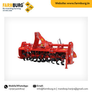 Rotateur FARMBURG AGRO de haute qualité pour tracteur à source d'alimentation pour l'agriculture agricole nouvelle garantie de 6 mois directement - Product Image 5