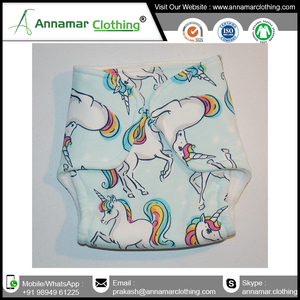 Qualité supérieure Meilleure Qualité Nouveau-Né Bébé Couches Lavables - Product Image 2