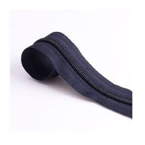 <b>Double</b> Slider Open-End Plastic Long Chain Zipper #10 - Product Image 6