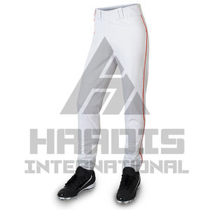 Uniforme de baseball léger et confortable Uniforme de baseball à conception personnalisée avec logo à prix raisonnable - Product Image 3