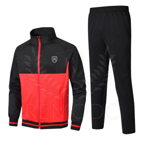 Ensemble de survêtement d'hiver pour homme avec logo personnalisé en gros - Respirant, grande taille, écologique - Product Image 1