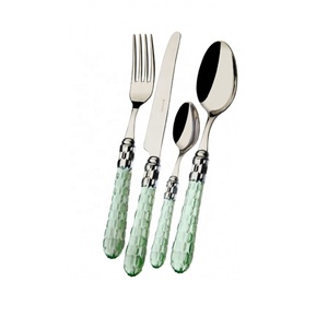 Ensemble de couverts en métal personnalisés les plus vendus fournitures de restaurant ensemble de couverts de service de restauration de décoration de table - Product Image 6