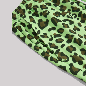 ขายส่งผ้าฝ้าย100% เสื้อยืดและบางพอดีกางเกงขาสั้นระบายอากาศผู้ชายชุด - Product Image 4