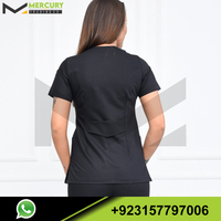 Offre Spéciale Gommages médicaux Uniformes Cherokee Femmes Gommage Infirmière Uniforme Ensembles Pour L'hôpital OEM Service