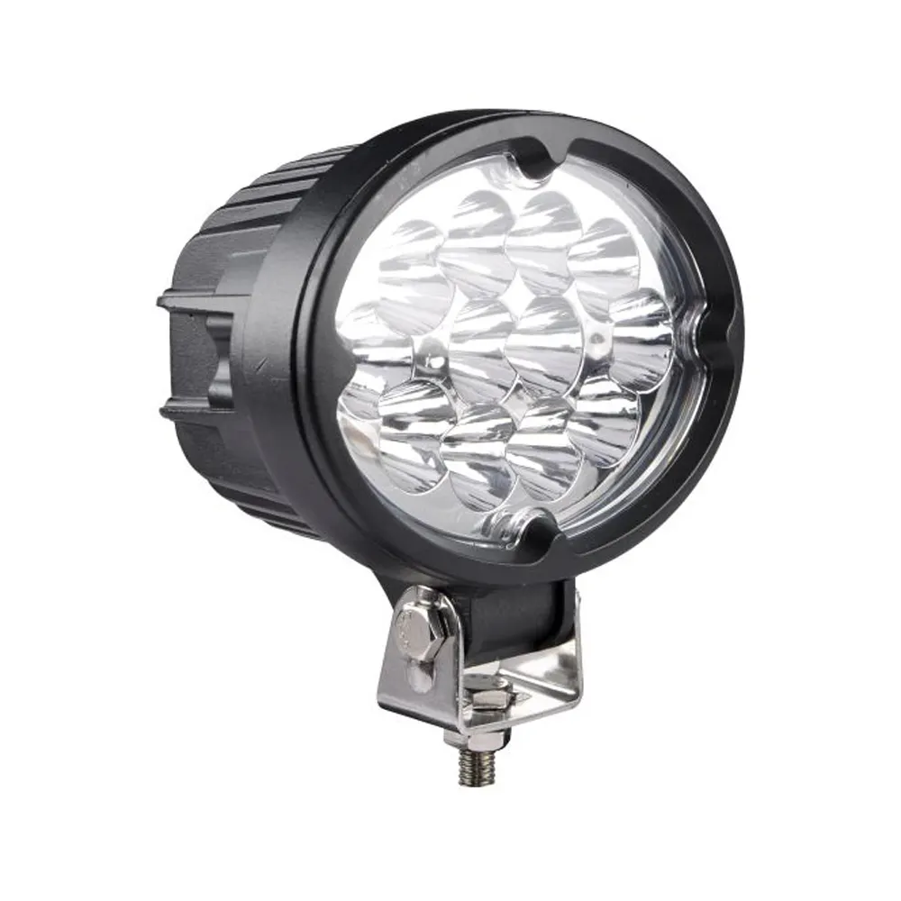 EMC R10 Lampu Kerja Led 12V, Lampu Sorot Led Mobil atau Lampu Sorot Led 36W untuk Truk Traktor Mobil