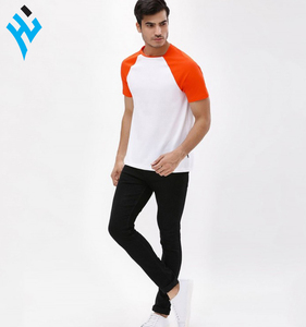 T-shirt blanc 100% coton de haute qualité pour hommes et femmes motif personnalisé Logo imprimé grande taille tissu tricoté surdimensionné - Product Image 5