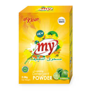 laundry detergent