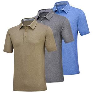 Camisetas de algodón de alta calidad para hombre con estampado de logotipo personalizado, ajuste holgado, diseño de verano de longitud corta, 100% algodón - Product Image 5
