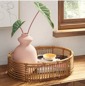 Sisu Handicraft High Quality Rattan Multifunctional Storage Basket <b>Hampers</b> Eco-Friendly <b>Wicker</b> Handwoven for Clothing Use - Product Image 3