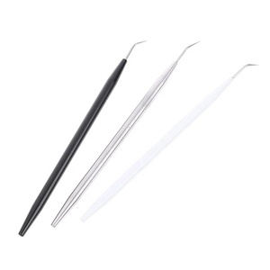 เครื่องมือยกขนตาแบบมือถืออุปกรณ์ต่อขนตาพร้อมการฝึกติดฉลากส่วนตัวออกแบบโลโก้ได้ตามต้องการ - Product Image 5