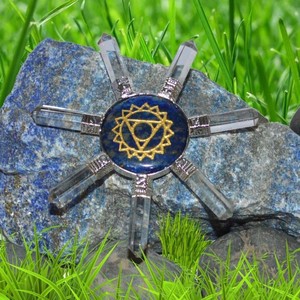 ขายส่งบำบัดคอจักระพลังงานเครื่องกำเนิดไฟฟ้า - Product Image 1