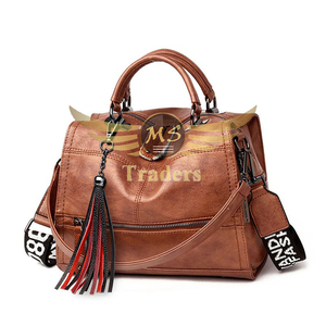 Meilleures ventes Sacs à main en cuir souple dernier cri multifonction tendance pour dames Sacs à main en cuir pu - Product Image 2