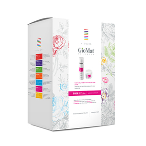 RITUEL ROSE |   RITUEL DE PROTECTION DE LA COULEUR - Formule italienne de protection de la couleur des cheveux avec de l'huile d'argan et de l'acide hyaluronique, usage professionnel - Product Image 1