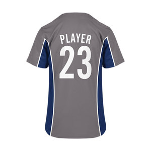 Uniforme de baseball et de softball personnalisé, 100% polyester avec personnalisation par sublimation, pour hommes, nouvelle collection - Product Image 2