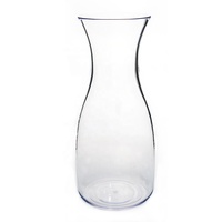 BPA-Freie 1000ml Acryl Umweltfreundliche Klassische Direkt-Trink-Camping-Wasserflasche mit Deckel