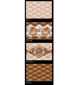 Carreaux muraux de décoration extérieure de villa et d'appartement émaillés numériques 30x45cm - Product Image 6