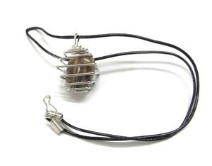 Colgante de envoltura de piedra caída de ojo de Tigre, joyería de moda, colgante de Metal, estilo de amor Feng Shui, grabado de piedras preciosas de ágata tallada - Product Image 1