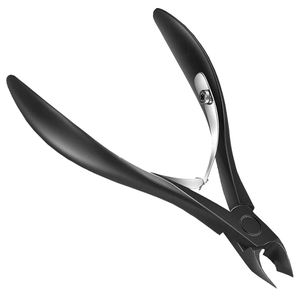 Cortauñas de cutícula de acero inoxidable, Color personalizado, alta calidad, venta al por mayor, superventas - Product Image 6