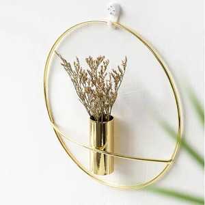 Decoración círculos pared Metal diseñador moderno China negro oro decoración Europa estilo embalaje Color Material Mamba origen hierro tipo - Product Image 5