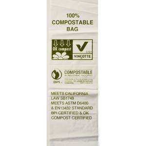 Factory Price HDPE LDPE Biodegradable Food Grade Side Gusset <b>Packaging</b> <b>Bag</b> with Vest Handle and Gravure Printed Custom Orders - Product Image 6