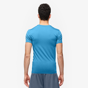 T-shirts de compression pour hommes et femmes, haut à manches courtes, protection du corps de haute qualité, vente en gros, - Product Image 6