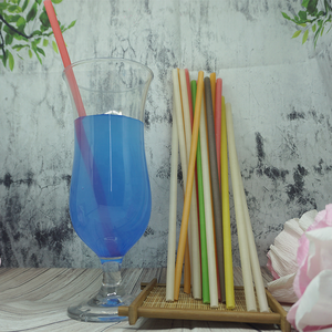 High Quality Good Price Vietnamese Rice Flour <b>Drinking</b> <b>Straws</b> Eco-Friendly Disposable <b>for</b> Certified 2019 Model - Product Image 2