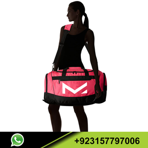 Bolsa de gimnasio personalizada de gran capacidad, bolso de viaje Multicolor, impermeable, nuevo diseño 2022 - Product Image 5