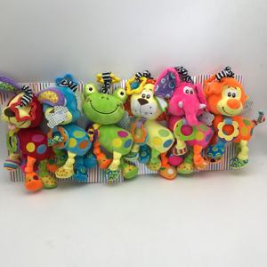 Jouet en peluche pour chien Jouets écologiques pour animaux de compagnie Vente en gros - Product Image 2