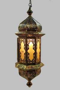 Hot Selling Oriental Metal/Glass Lantern in <b>Moroccan</b> Design Customized Color for Christmas <b>Decorations</b> New Arrival - Product Image 4