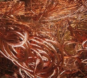 Alambre de cobre de calidad asequible, chatarra de cobre 99.99% - Product Image 1