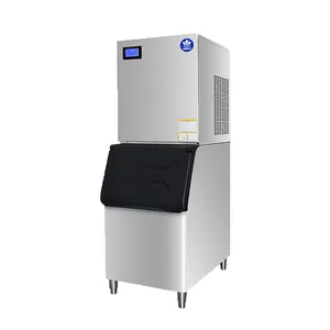 200 kg/24hours cube ice machine commercial ice maker machine