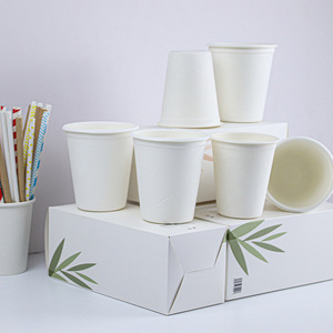 Coffee Clear Plastic Dome Lid 12" Disposable Cup Paper Lids For Cups