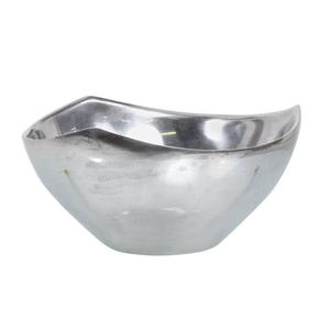 Assiettes de vaisselle dans un bol de service à salade imprimé floral de taille moyenne pour servir des aliments bol fabriqué en Inde - Product Image 5