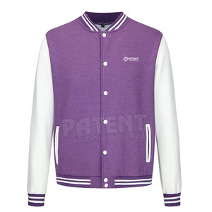 Chaqueta con letras para hombre, ropa duradera de invierno - Product Image 1