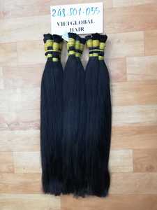 Pelo muy largo de 26 pulgadas a 34 pulgadas, pelo a granel, alta calidad, precio de fábrica, gran oferta - Product Image 5