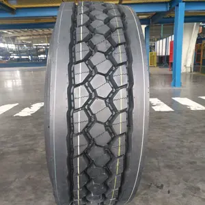 Made in Thai factory Wholesale Radial truck tyre TBR 215/75R17.5 TRUCK TIRE
