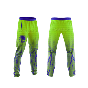 Pantalon de jogging pour homme Pantalon de survêtement décontracté à sublimation pour la gym Pantalon de survêtement confortable et ajusté avec poches 2024 - Product Image 5