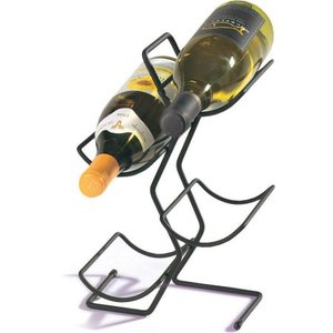 6 bouteille Vin Titulaire Comptoir De Stockage Debout Libre Fabriqué en Inde Exportation De Haute Qualité En Vrac Quantité Vente Chaude Maison Hôtel - Product Image 5