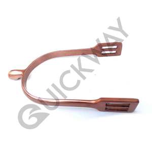 Alfileres ecuestres de acero para caballos, 1 unidad/bolsa de polietileno duradera PK de QW-0246 inoxidable T/T - Product Image 4