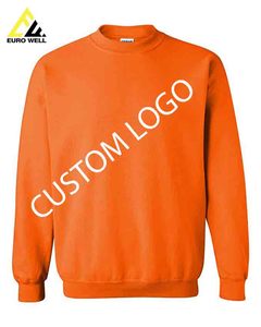 เสื้อสเวตเชิ้ตผ้าคอตตอน100% ดีไซน์แบบถักลาย/พิมพ์/พิมพ์ซับลิเมชันตามสั่ง - Product Image 6