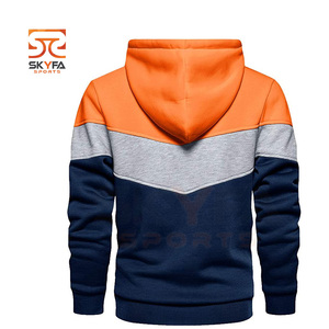 Factory price design your own 100% high quality hoodies cotton/<b>polyester</b> <b>hoodie</b> - Product Image 4