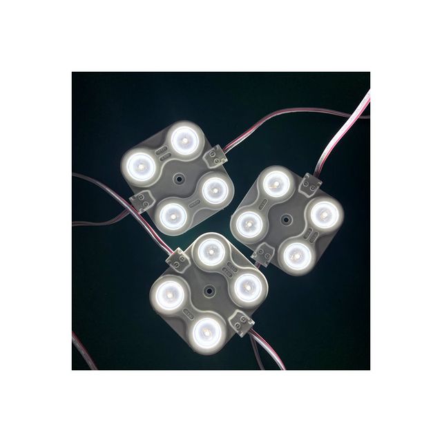 5 Years Warranty High Lumen Led Module Lights 4leds 3030 4w Led Sign Lighting Module DC 12V Led 420 Lumen for Sale